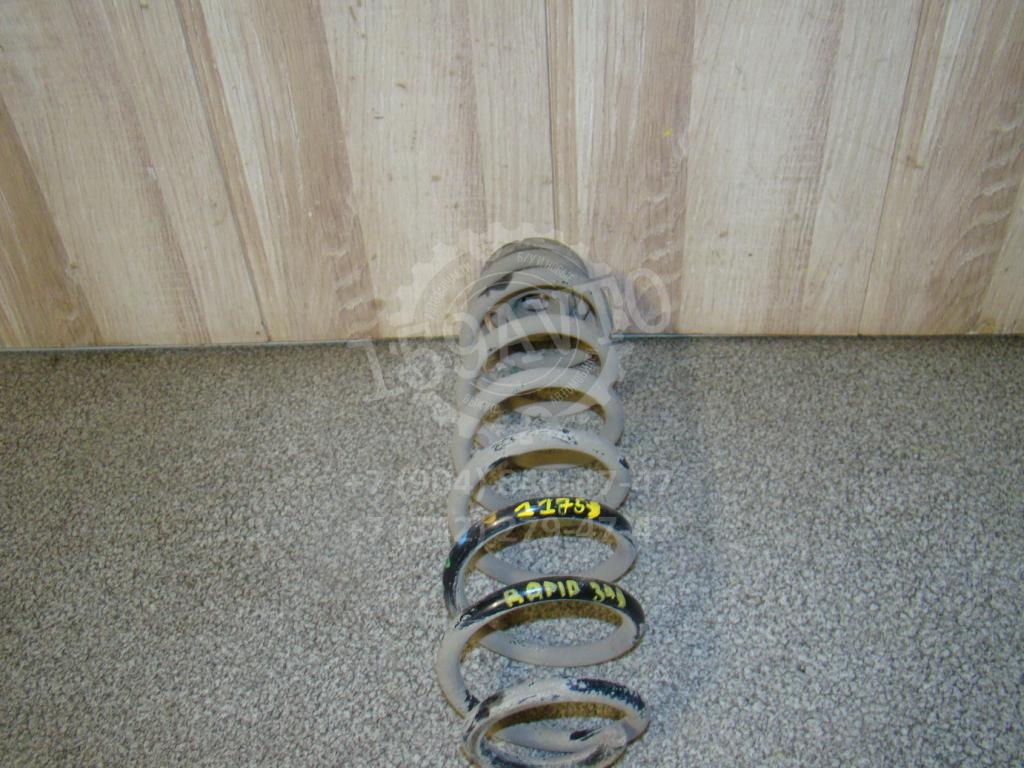 Пружина задняя, 1000 рублей, Пермь