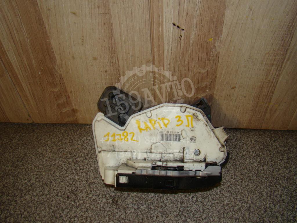 Замок двери задней правой, 1500 рублей, Пермь