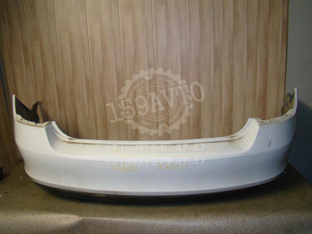 Бампер задний, 4000 рублей, Пермь