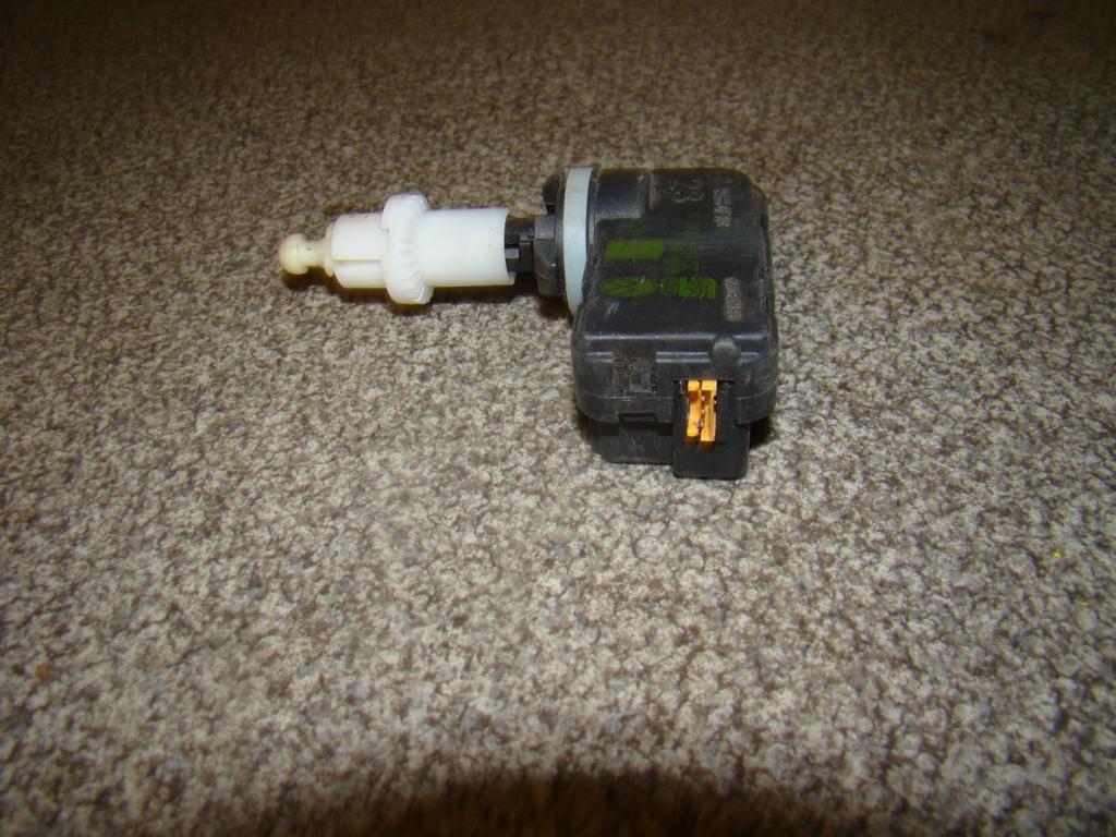 Моторчик корректора фары, 1500 рублей, Пермь