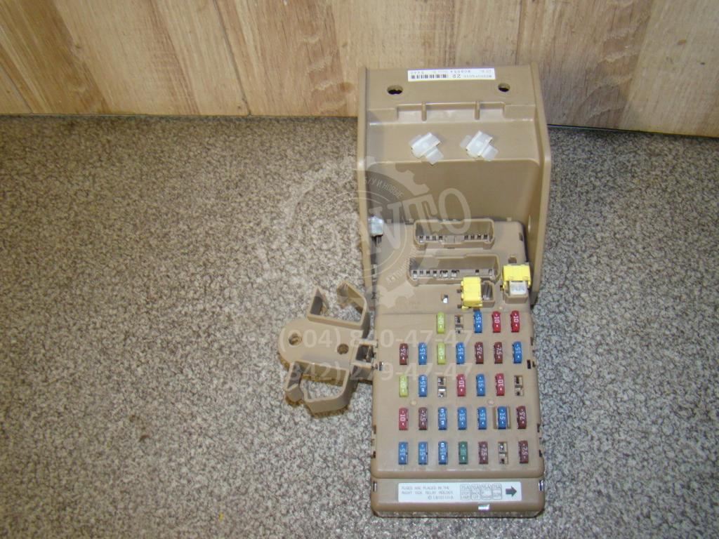 Блок предохранителей, 1000 рублей, Пермь