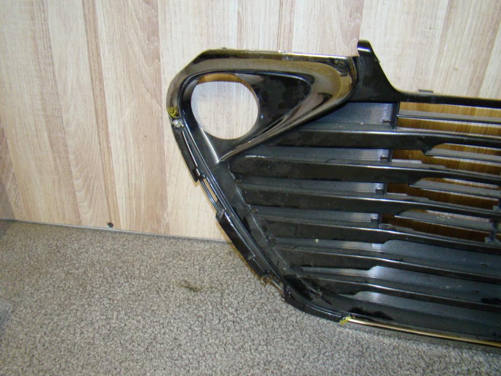 Решетка в бампер центральная, 7000 рублей, Пермь