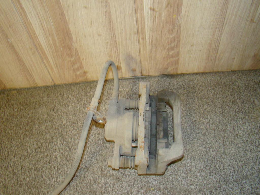 Суппорт задний левый, 2500 рублей, Пермь