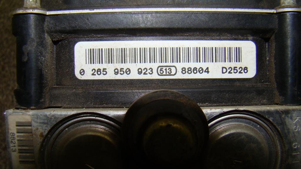 Блок ABS, 2500 рублей, Пермь