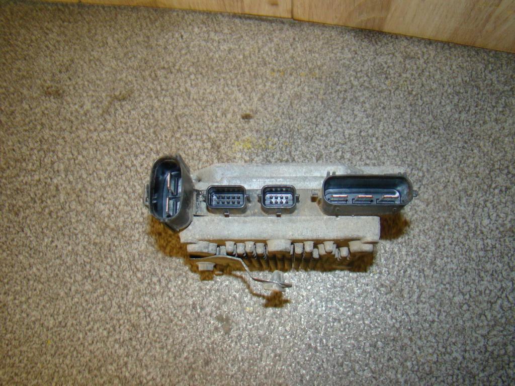 Блок электронный, 2000 рублей, Пермь