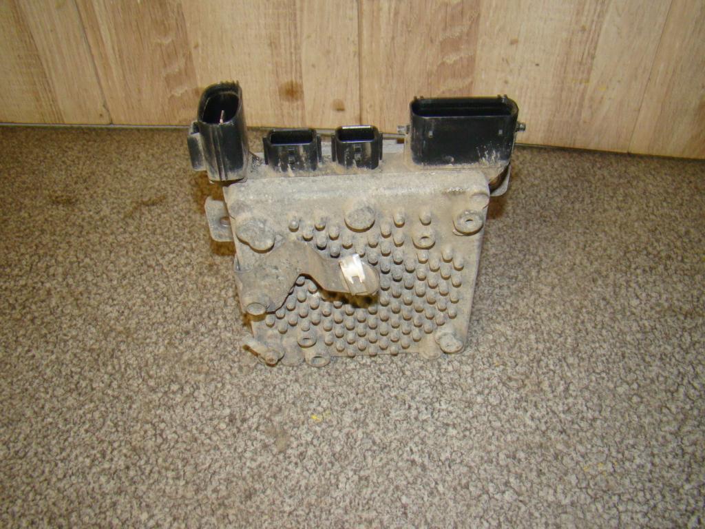 Блок электронный, 2000 рублей, Пермь