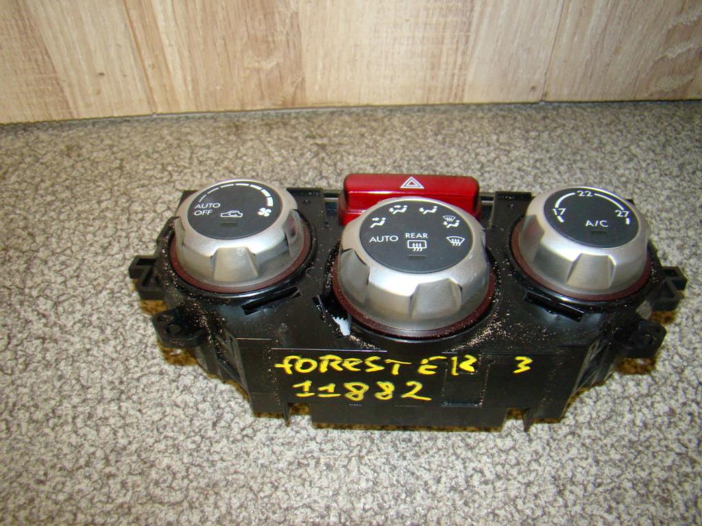 Блок управления климатической установкой, 2000 рублей, Пермь