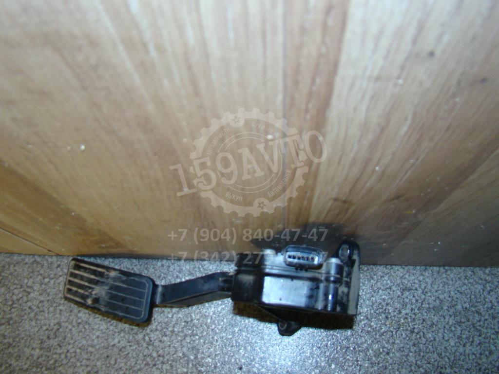 Педаль газа, 1500 рублей, Пермь