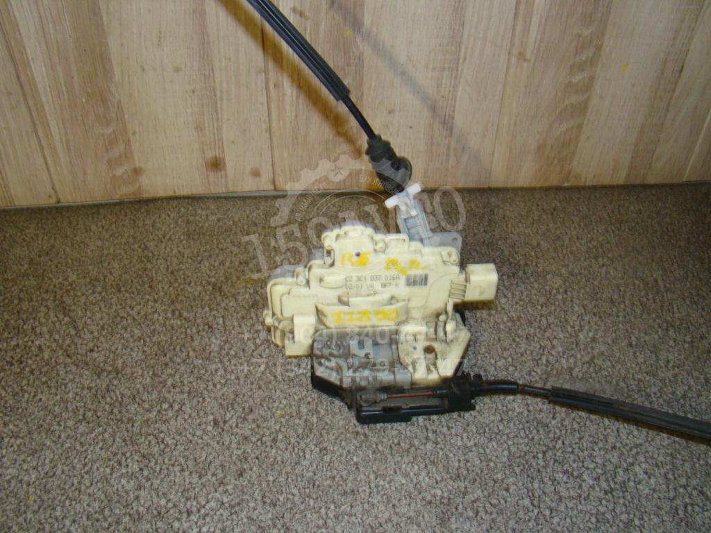 Замок двери передней правой, 2500 рублей, Пермь