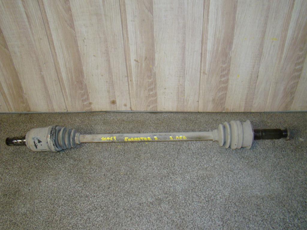 Полуось задняя, 2000 рублей, Пермь