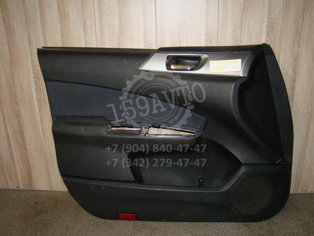 Обшивка двери передней левой, 2000 рублей, Пермь