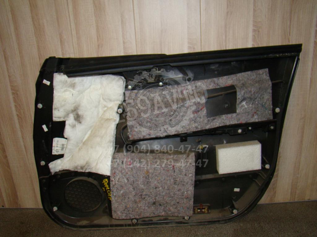 Обшивка двери передней левой, 2000 рублей, Пермь