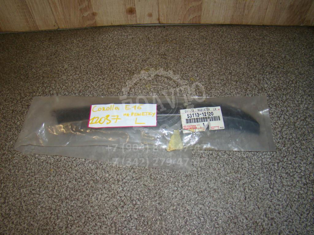 Накладка на решетку левая, 1000 рублей, Пермь