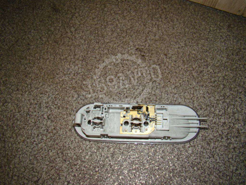 Плафон салонный, 500 рублей, Пермь