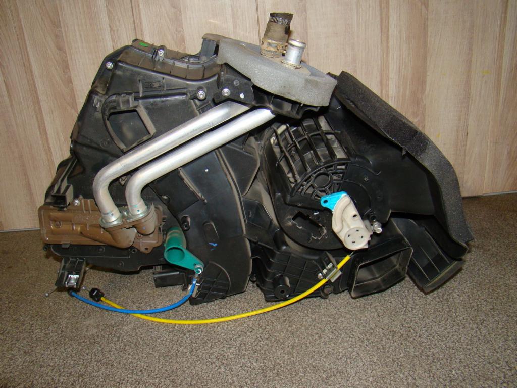 Корпус отопителя, 4000 рублей, Пермь