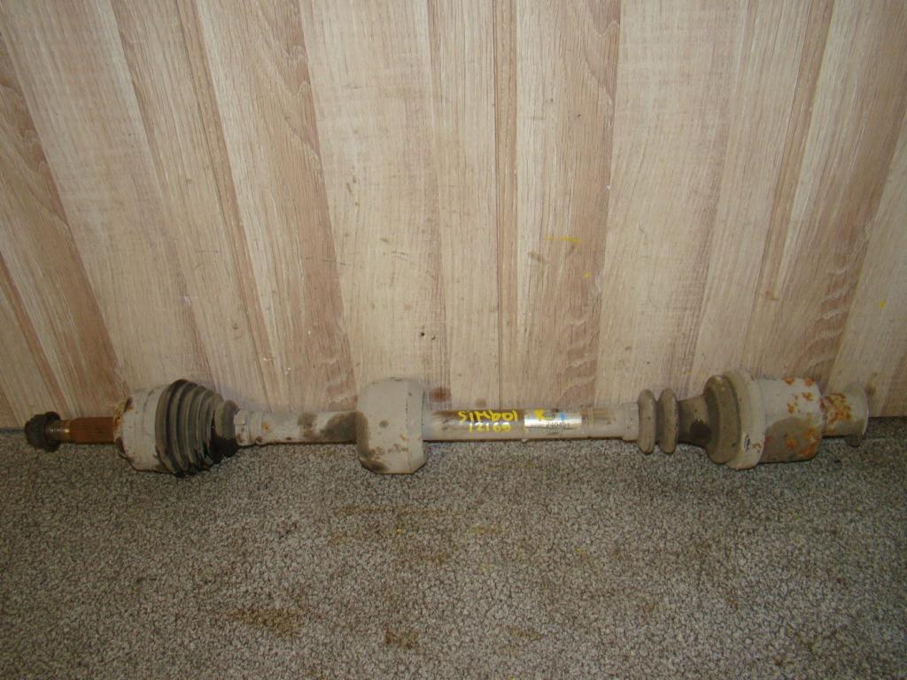 Полуось передняя правая, 3000 рублей, Пермь