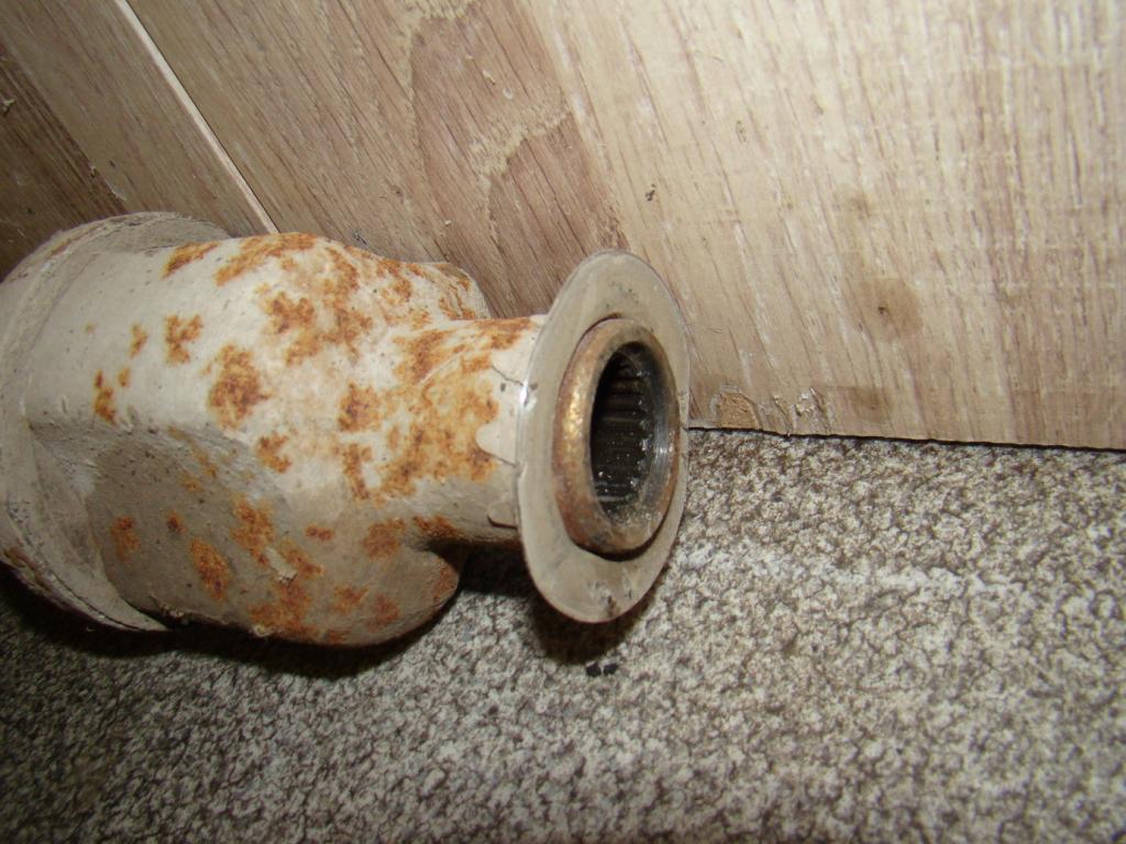 Полуось передняя правая, 3000 рублей, Пермь