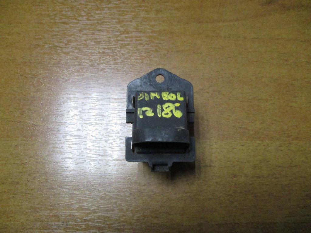 Резистор вентилятора радиатора, 500 рублей, Пермь