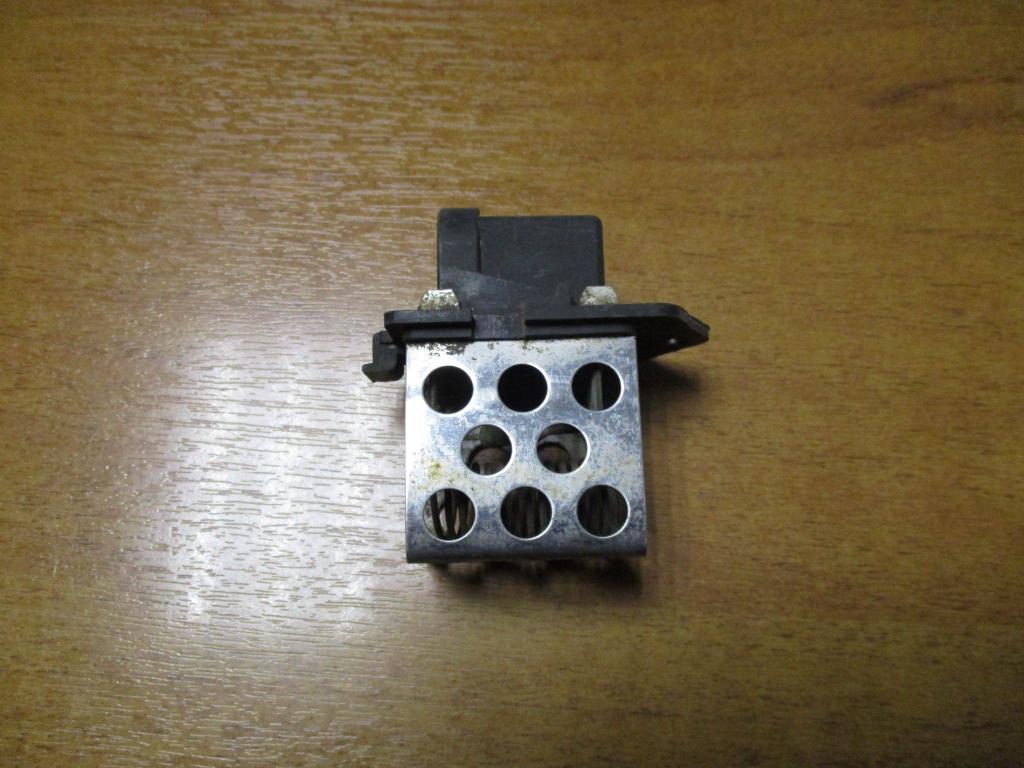 Резистор вентилятора радиатора, 500 рублей, Пермь