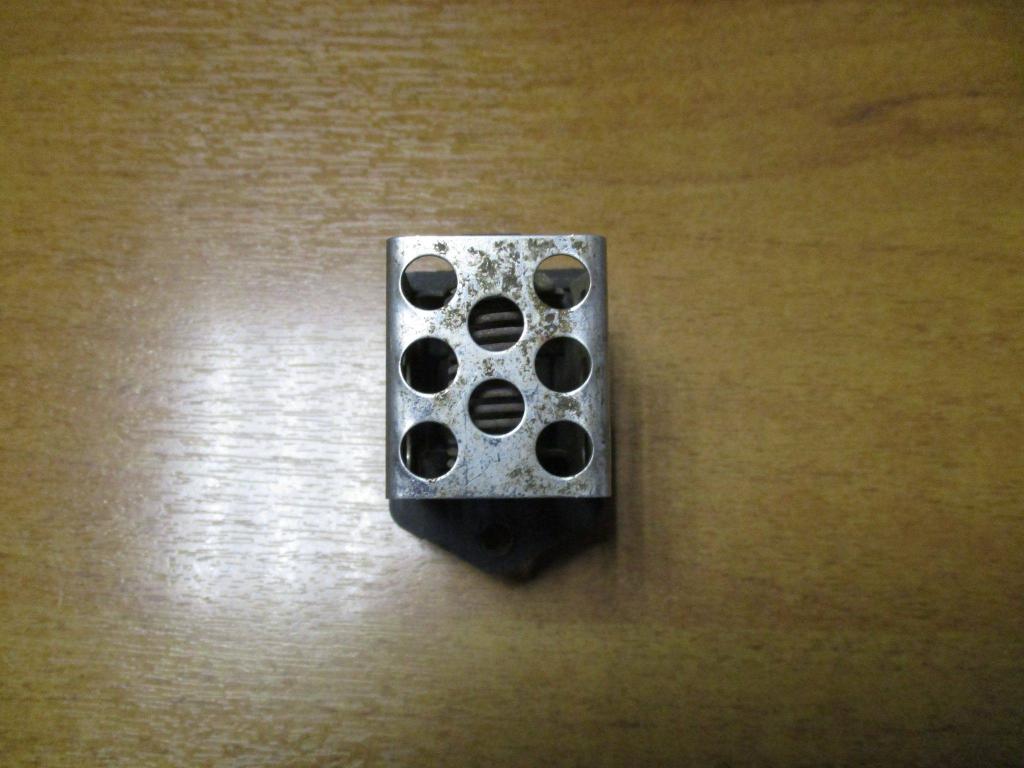 Резистор вентилятора радиатора, 500 рублей, Пермь