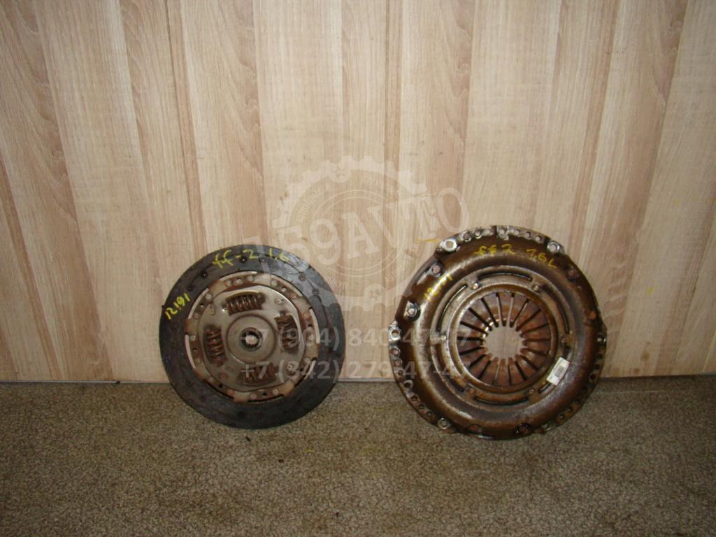 Корзина сцепления, 1500 рублей, Пермь