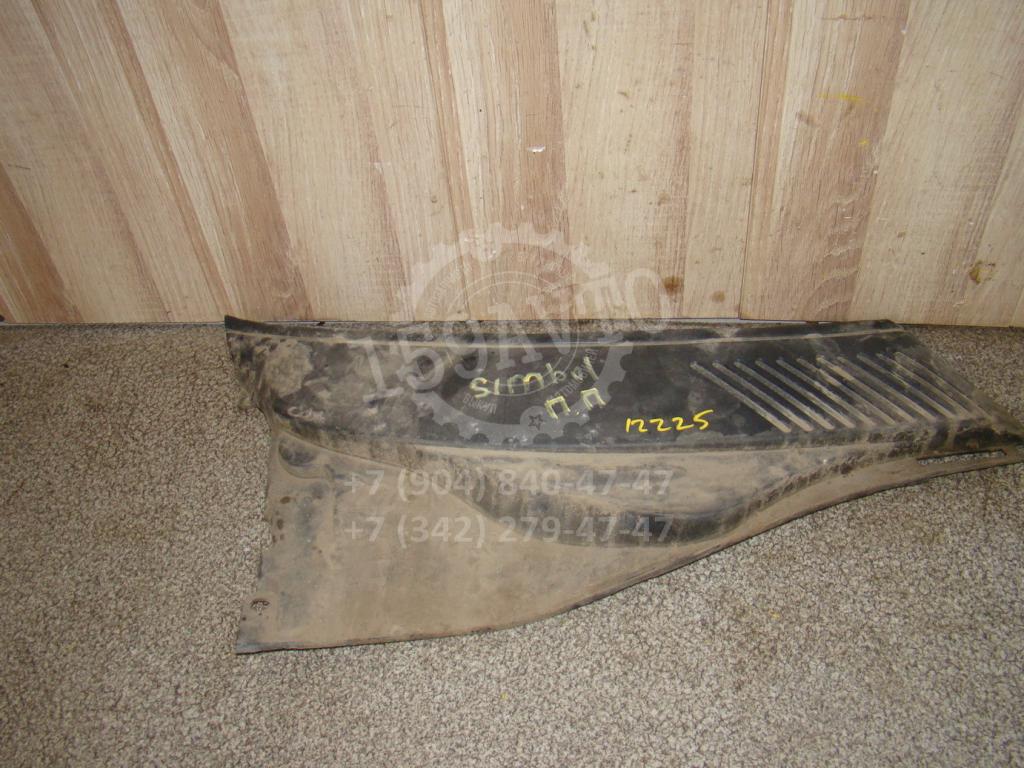 Решетка стеклоочистителя, 550 рублей, Пермь