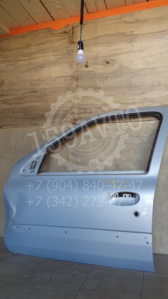 Дверь передняя левая, 4000 рублей, Пермь