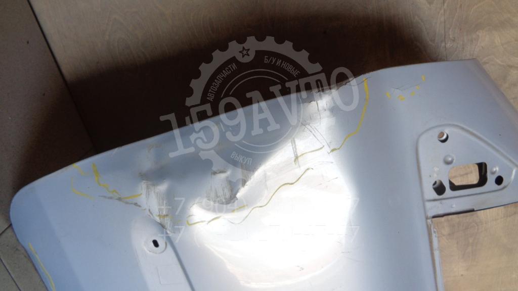 Дверь передняя левая, 4000 рублей, Пермь