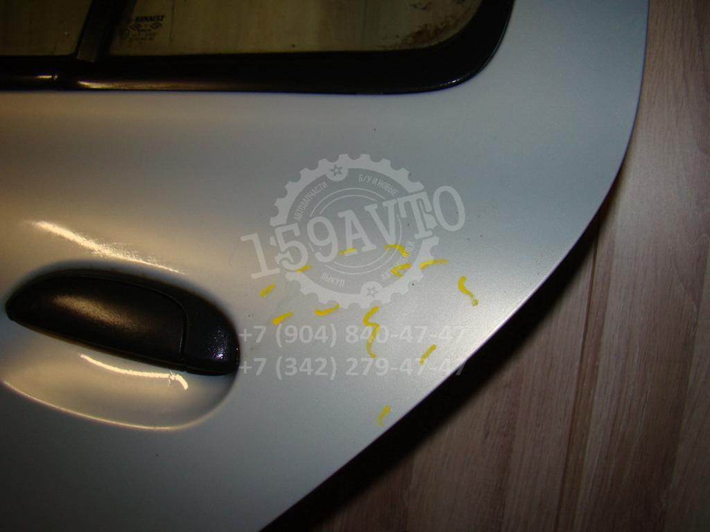 Дверь задняя левая, 7000 рублей, Пермь