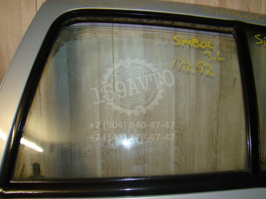 Стекло двери задней левой, 500 рублей, Пермь