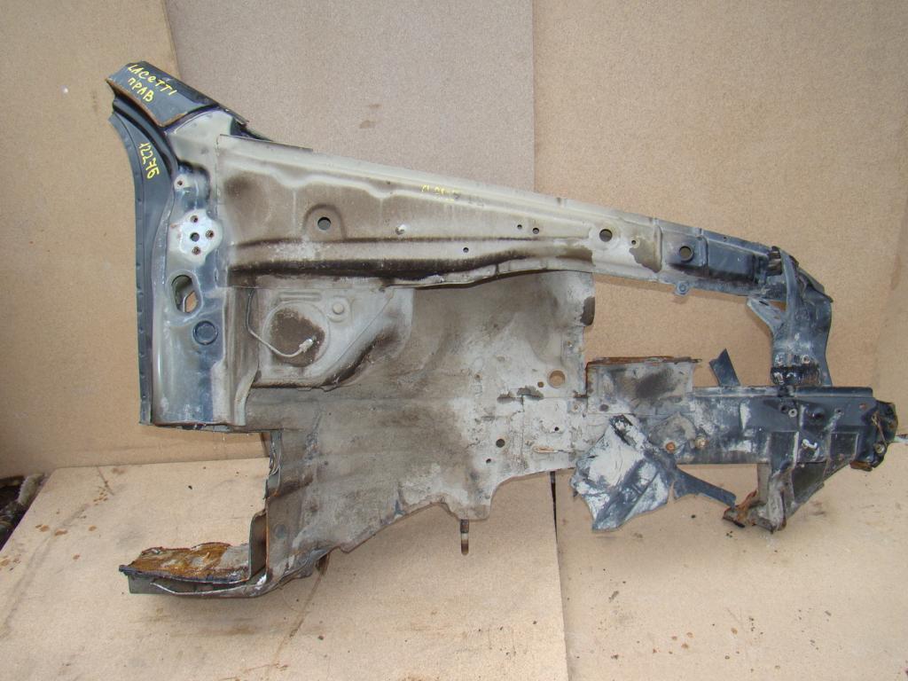 Лонжерон передний правый, 4000 рублей, Пермь