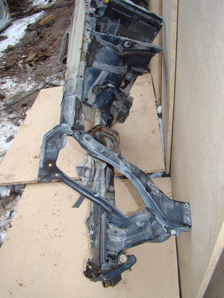 Лонжерон передний правый, 4000 рублей, Пермь