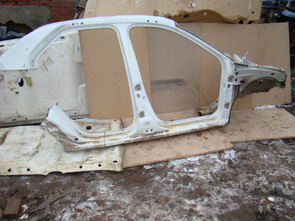 Порог со стойкой правый, 11000 рублей, Пермь