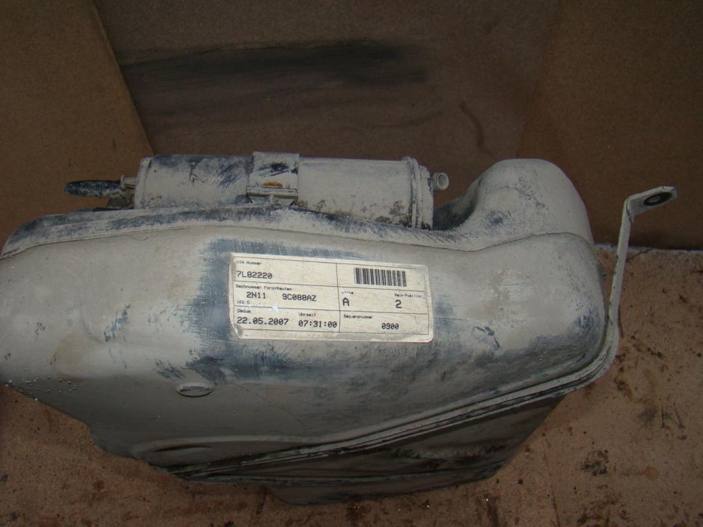 Бак топливный, 2000 рублей, Пермь