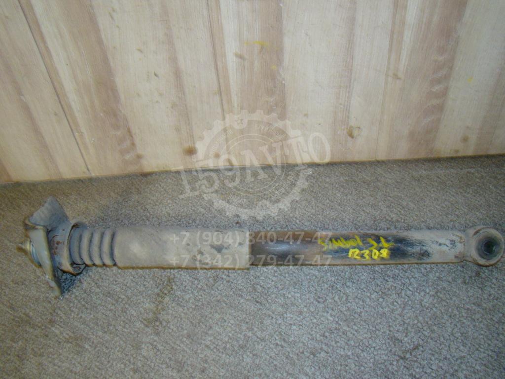 Амортизатор задний, 1000 рублей, Пермь