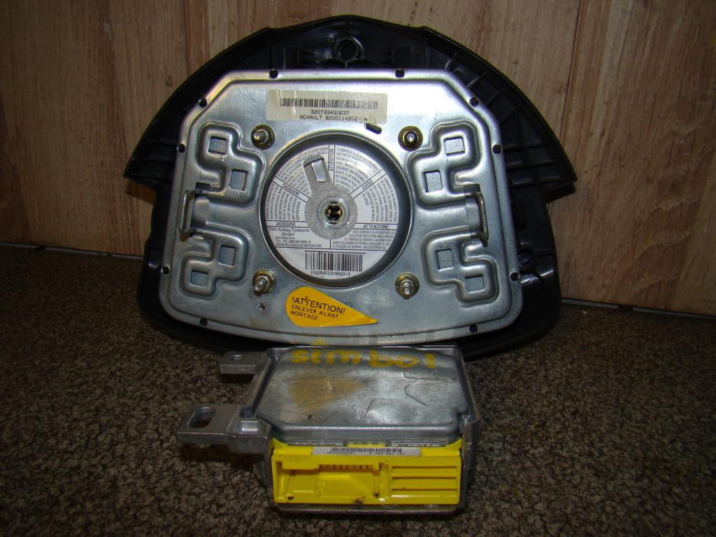 Подушка безопасности в руль, 3000 рублей, Пермь