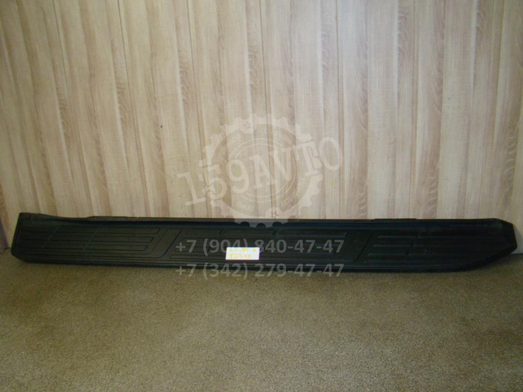 Накладка на подножку, 4700 рублей, Пермь