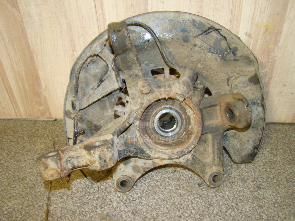 Кулак поворотный передний правый, 2000 рублей, Пермь