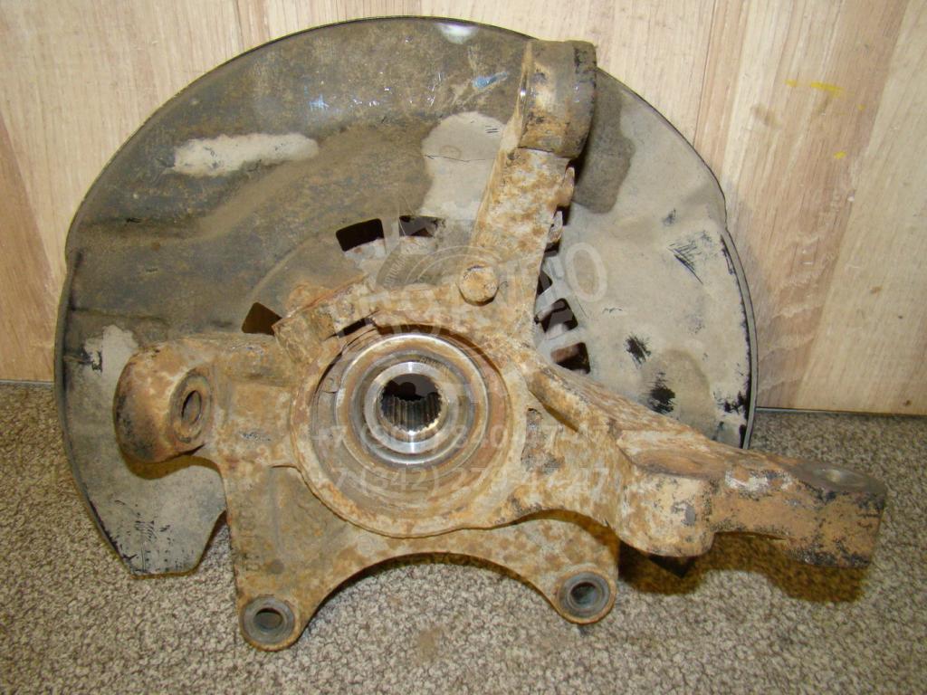 Кулак поворотный передний левый, 2000 рублей, Пермь