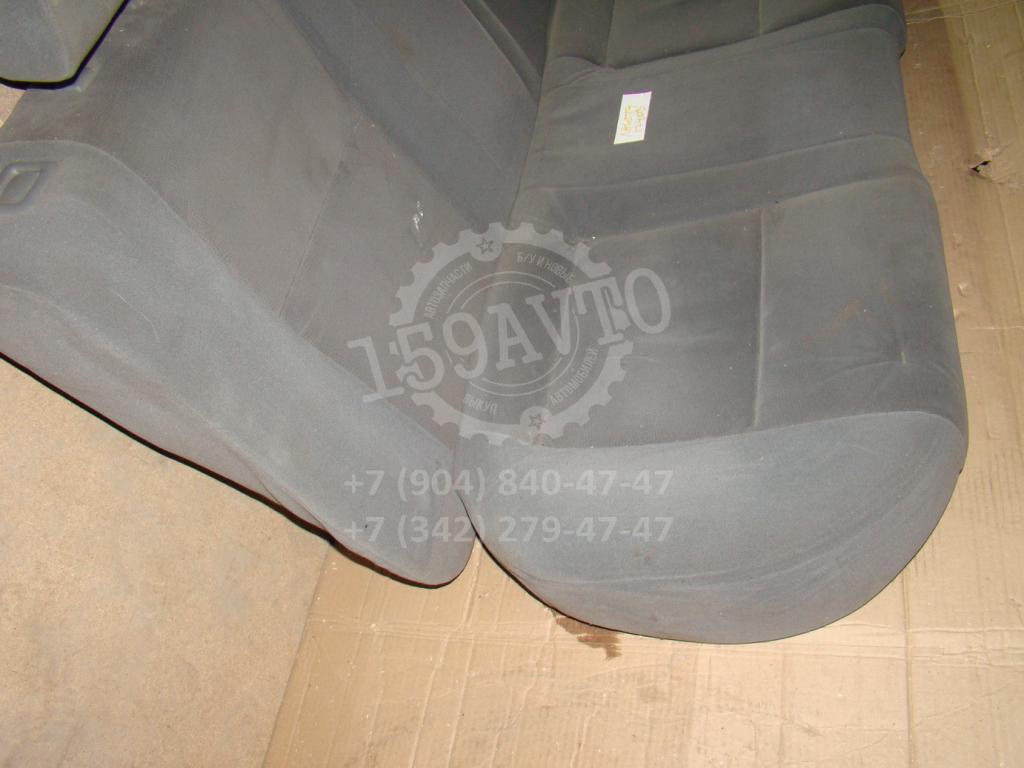 Сиденье заднее, 1000 рублей, Пермь