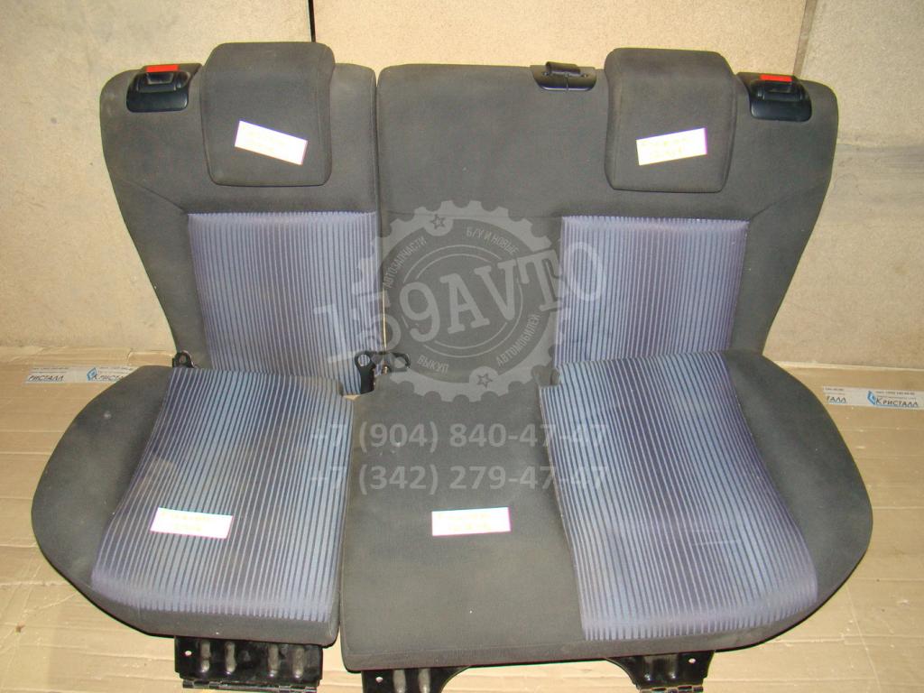 Сиденье заднее, 2000 рублей, Пермь