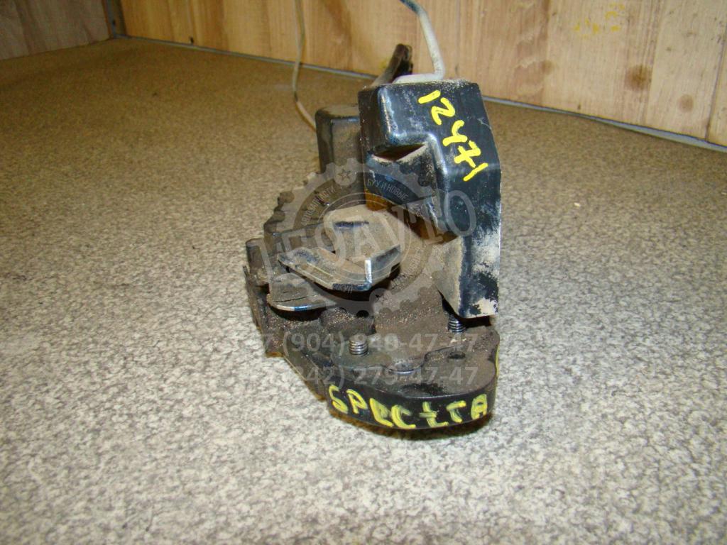 Замок двери задней левой, 500 рублей, Пермь