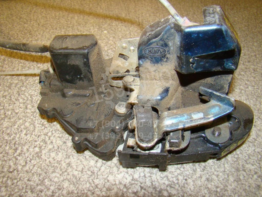 Замок двери задней левой, 500 рублей, Пермь