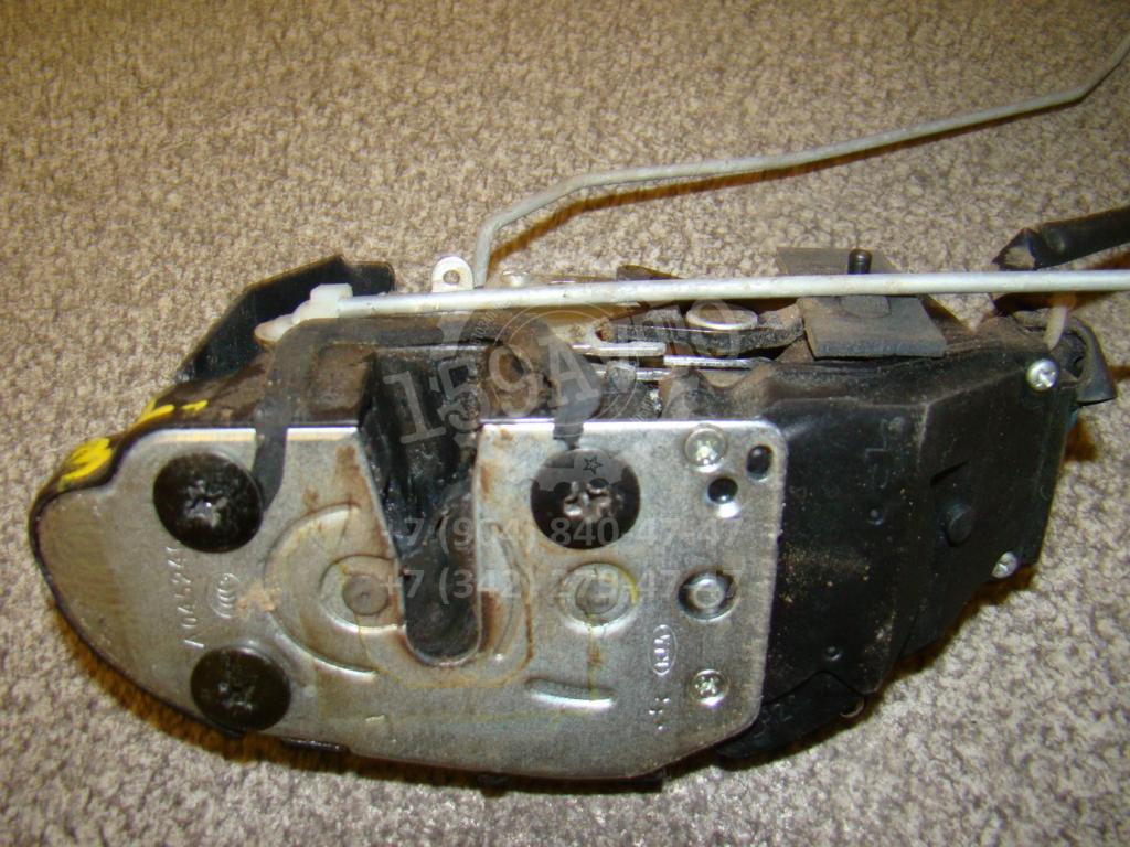 Замок двери задней левой, 500 рублей, Пермь