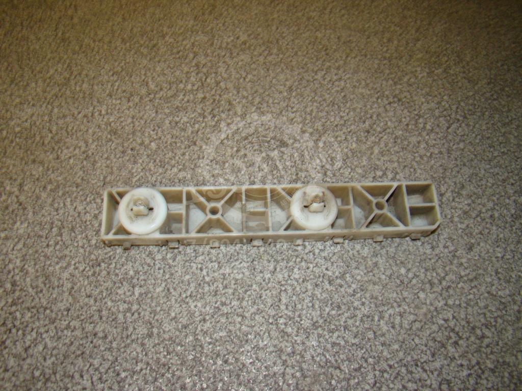 Кронштейн заднего бампера левый, 500 рублей, Пермь