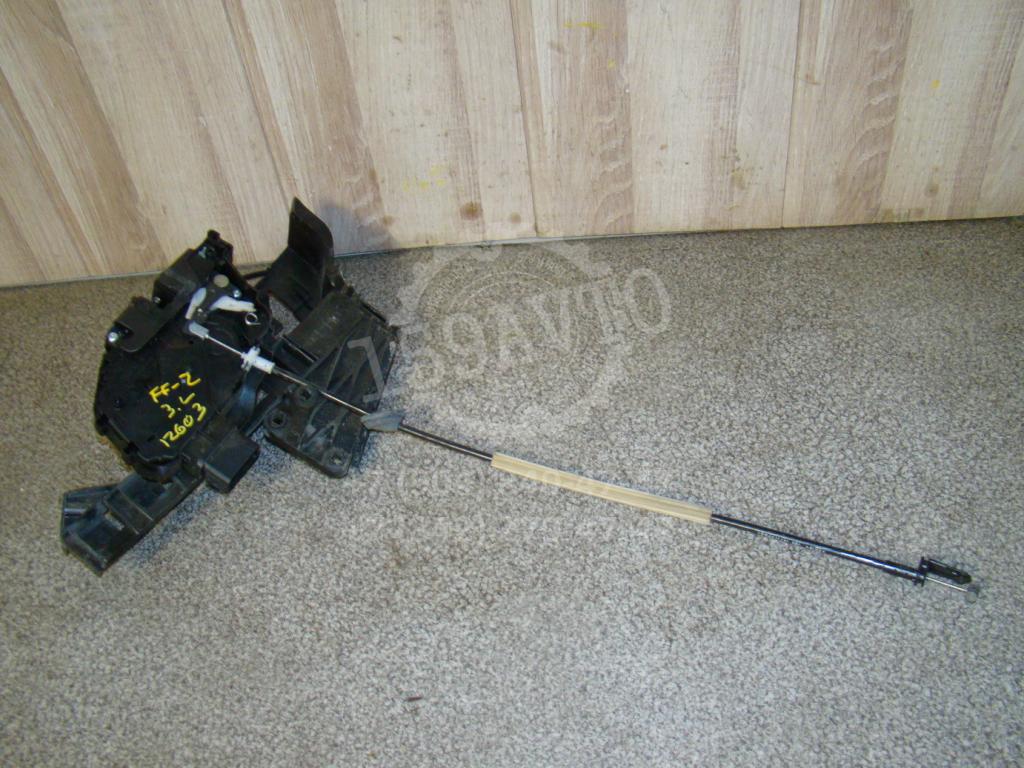 Замок двери задней левой, 1000 рублей, Пермь