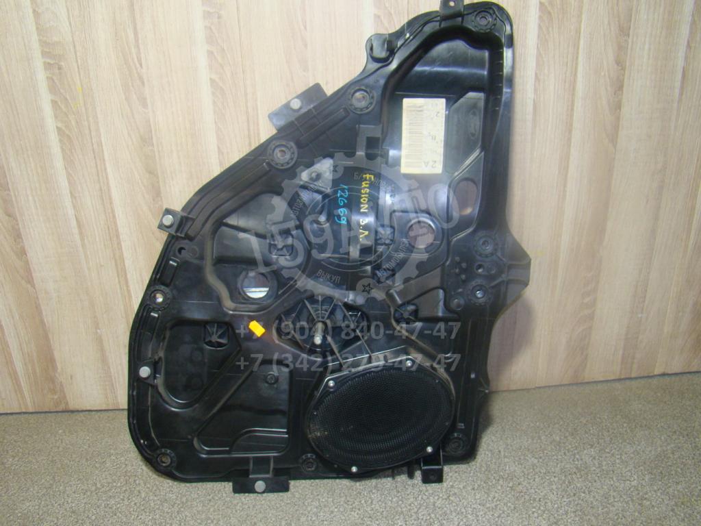 Стеклоподъемник механический задний левый, 650 рублей, Пермь