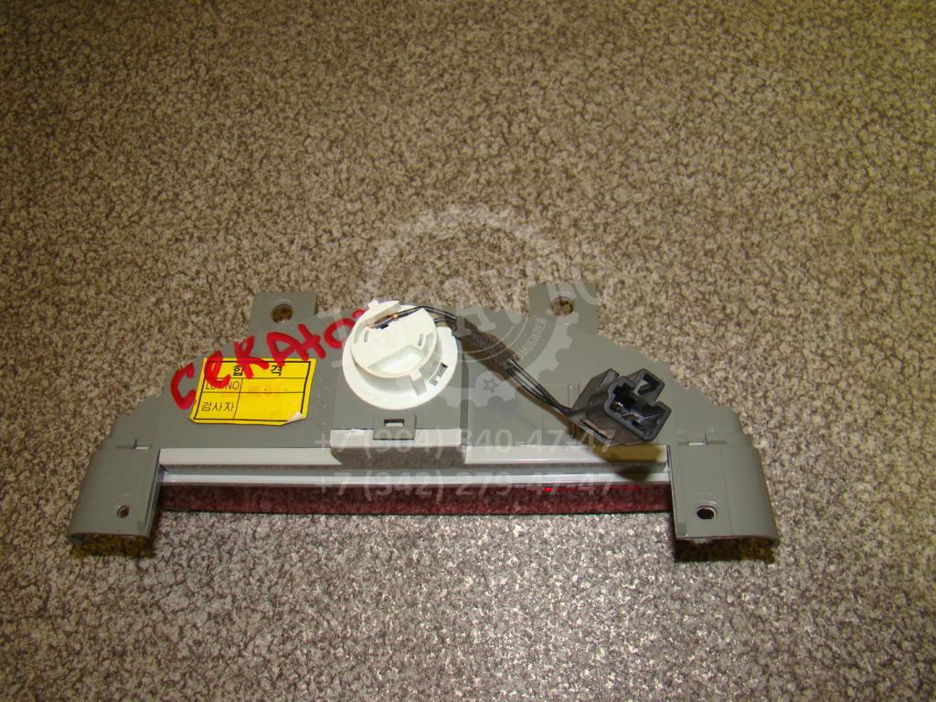 Стоп-сигнал, 500 рублей, Пермь