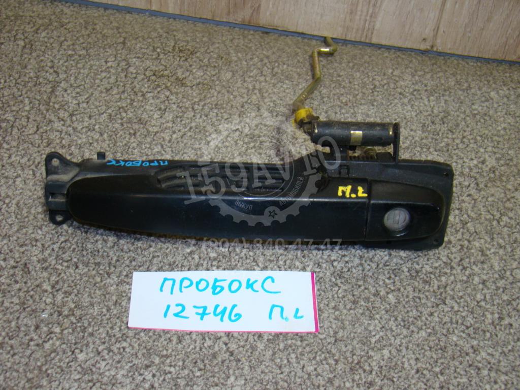 Ручка двери передней наружная левая, 500 рублей, Пермь