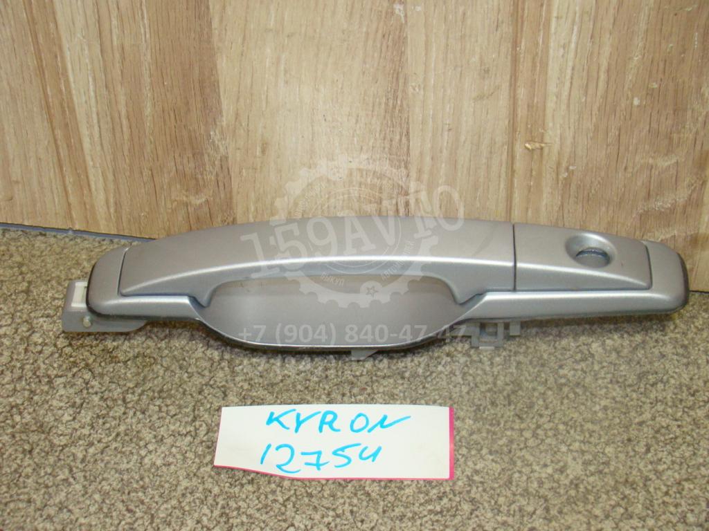 Ручка двери передней наружная левая, 1000 рублей, Пермь